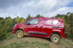 Vauxhall Combo Cargo 4x4 2020 года